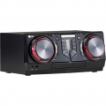 LG HiFi Anlage CJ44, Bluetooth, Auto DJ, 480 Watt