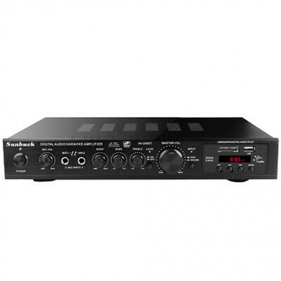 Sunbuck Hifi Verstärker Receiver Vollverstärker Surround HDMI Radio Verstärker