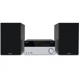 More about Technisat Digitradio 750 silber Mikro-HiFi-System Bluetooth-Audiostreaming