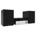 Technisat Digitradio 750 silber Mikro-HiFi-System Bluetooth-Audiostreaming