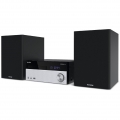 Technisat Digitradio 750 silber Mikro-HiFi-System Bluetooth-Audiostreaming