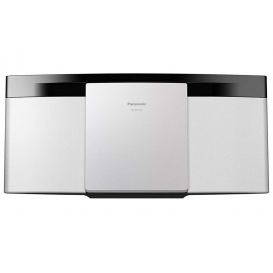 More about Panasonic, SC-HC212EG, 2-Kanal Micro Hi-Fi System, 20 W, Digitalradio DAB+, CD-Player, Bluetooth, USB Bianco(104,99€)