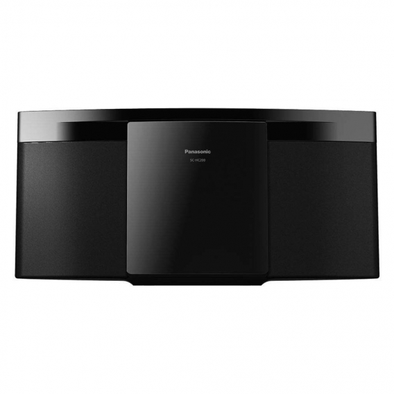 Panasonic SC-HC200EG-K Micro-Verbindungsleitung Schwarz