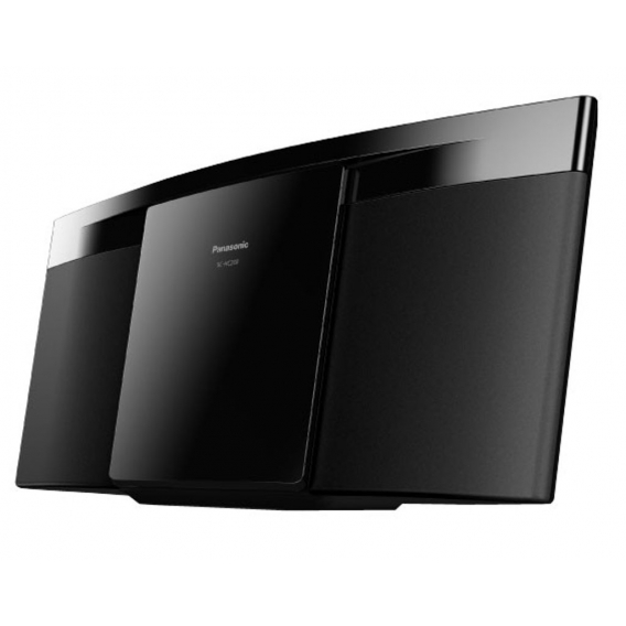 Panasonic SC-HC200EG-K Micro-Verbindungsleitung Schwarz