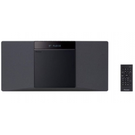 More about Pioneer X-SMC02-B Micro Anlage mit BLUETOOTH, USB, WANDMONTAGE MÖGLICH