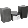 Sony CMT-SBT 20 Micro Hi-Fi Anlage, Farbe: Silber/Schwarz