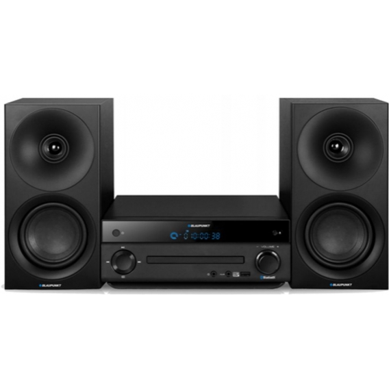 Blaupunkt MS30BT Home Stereo System Black 40 W