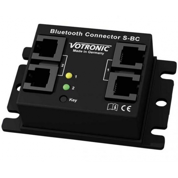 Votronic 1430 Bluetooth Connector S-BC inkl. Energy Monitor App