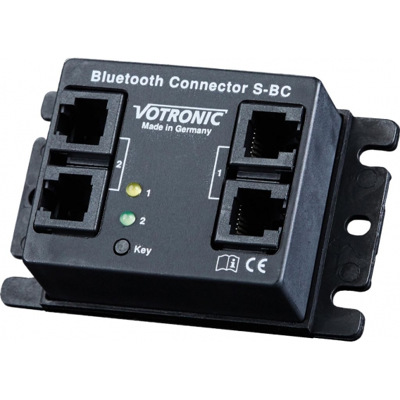 Votronic 1430 Bluetooth Connector S-BC inkl. Energy Monitor App