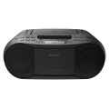 Sony CFD-S 70 CD-Soundsystem Schwarz