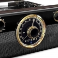 VICTROLA Empire Junior Stereo Kette 4-in-1 Platinum Vinyl - Espresso