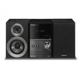 More about Panasonic SC-PM600EG-K Micro Hifianlage Schwarz