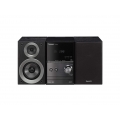 Panasonic SC-PM600EG-K Micro Hifianlage Schwarz