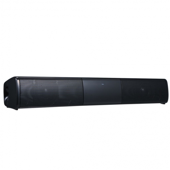 BS-28A Heimkino Bluetooth Soundbar TV Bass Stereo Lautsprecher[Schwarz]