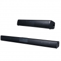 BS-28A Heimkino Bluetooth Soundbar TV Bass Stereo Lautsprecher[Schwarz]