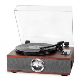 More about VICTROLA Park Avenue Stereo Kette 5-in-1 Platinum Vinyl - Espresso