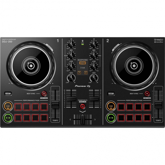 PIONEER DDJ Player -200 Controller - USB