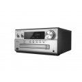 Panasonic SC-PMX152EGS HiFi System mit DAB+, AirPlay, Bluetooth und Multiroom