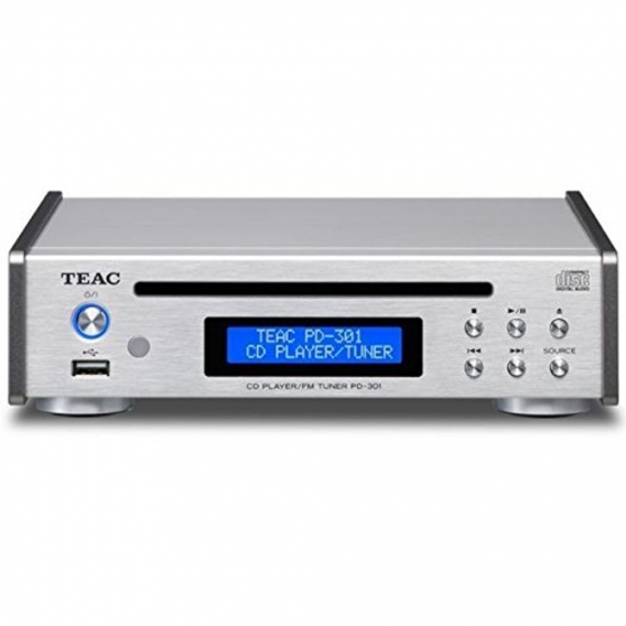 Teac PD-301 CD-Kompaktanlage, CD, MP3, USB