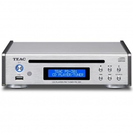 More about Teac PD-301 CD-Kompaktanlage, CD, MP3, USB