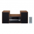 Pioneer X-CM 56-B CD Receiver System (Retro Design, 15W pro Kanal, Front-USB) schwarz