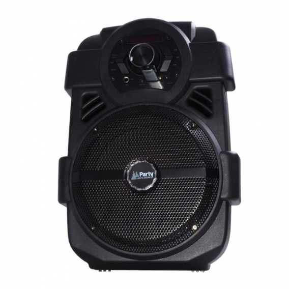 250W PA Musikanlage, USB/SD, Bluetooth, Party-Licht