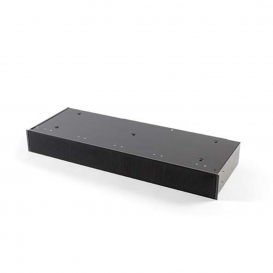 More about Novy flache Umluftbox mit Monoblockfilter 98 mm schwarz (98x818x290mm) 7922400