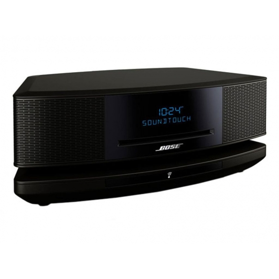 Bose Wave music system IV, AM,FM, 221 mm, 107 mm, 371 mm, 3,81 kg, Weiß