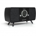 TIVOLI Music System Home - Systeme HiFi - CD, Bluetooth, WLAN, MW, UKW, DAB / DAB + ART Leitung - Noir