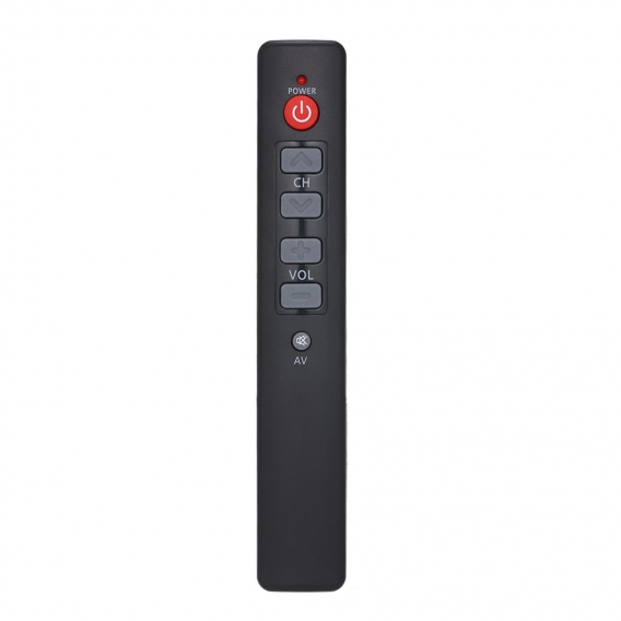 Universal Control Remote IR Learning Rmote Controller 6-Tasten-IR-Remote-TV-Controller fš¹r TV, DVD, VCR, SAT, CBL, VCD