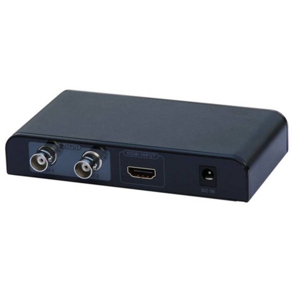 Techly HDMI zu 2x 3G-SDI Konverter