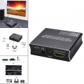 HDMI Audio Extractor Audioausgang ARC Extractor Distributor für TV Home