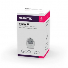 More about Marmitek Power SE Smart Netzstecker mit WLAN-Funktion, max. 3450W versch. Mengen