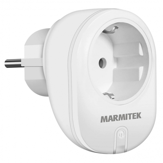 Marmitek Power SE Smart Netzstecker mit WLAN-Funktion, max. 3450W versch. Mengen