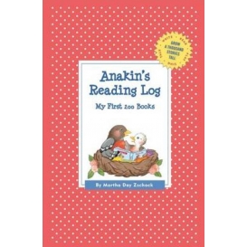 More about Anakin's Reading Log: My First 200 Books (GATST)