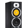 auna V7B - Standlautsprecher, Lautsprecher Boxen, 4-Wege Standboxen, 440 Watt, 3 x 6,5'' Tieftöner, 1 x 6,5'' Subwoofer, 1 x 6,5