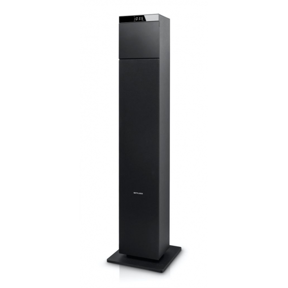 muse M-1325BTC Bluetooth Tower Lautsprecherturm Musikturm Sound Slim CD Tuner USB