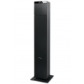 muse M-1325BTC Bluetooth Tower Lautsprecherturm Musikturm Sound Slim CD Tuner USB