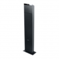 muse M-1325BTC Bluetooth Tower Lautsprecherturm Musikturm Sound Slim CD Tuner USB