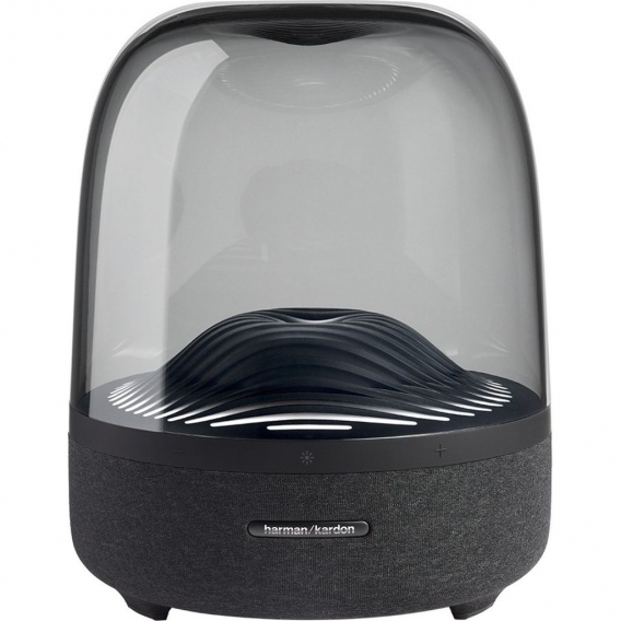 Harman/Kardon AURA STUDIO 3, 1.0 Kanäle, Kabellos, 45 - 20000 Hz, Schwarz, Transparent