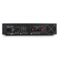 SPL-1500-EQ DJ PA-Verstärker 2-Kanal Endstufe 2 x 750W LED Equalizer