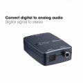 SAVA 1041 - Intelligenter AV-Konverter Digital - Stereo