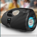 Kompakte Bluetooth 5.0 Lautsprecher Stereo Surround Deep Bass IPX5 TWS 8000mAH für Indoor Outdoor Party Singing Dance Performanc