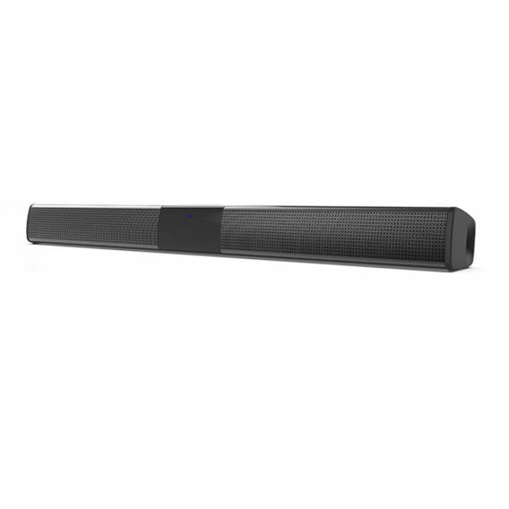 Drahtlos BT Connected 5.0 Soundbar-Stereolautsprecher mit AUX Line-Fernbedienung Eingebaute wiederaufladbare 2000-mAh-Akkus mit 