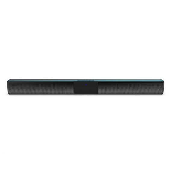 Drahtlos BT Connected 5.0 Soundbar-Stereolautsprecher mit AUX Line-Fernbedienung Eingebaute wiederaufladbare 2000-mAh-Akkus mit 