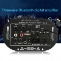 Hause Auto 35W Power 8 \" / 10\" Lautsprecher Bluetooth Verstärker Bord USB FM TF Monophone