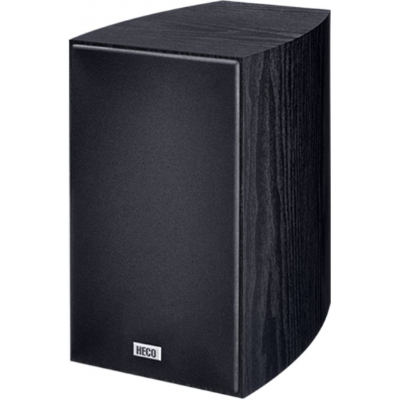 Heco Victa Prime 202 Regallautsprecher Schwarz 110 W 35 Hz - 40000 1 - Lautsprecher