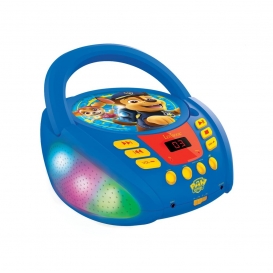 More about Lexibook RCD109PA Paw Patrol Kinder CD-Player mit Bluetooth und LED