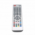 TV-Fernbedienungsersatz fš¹r scharfe Aquos-Fernbedienung Smart Replacement Tragbare Gr??e Einfach mit 3D-Taste Fernbedienung zu 