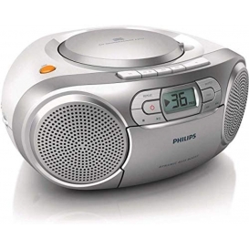 More about Philips AZ127/12 CD-Soundmachine silber